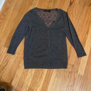 Limited cardigan